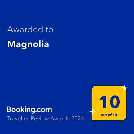 Magnolia Daire Opatija Dış mekan fotoğraf