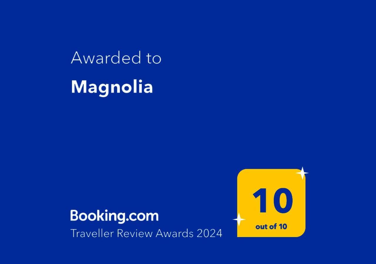 Magnolia Daire Opatija Dış mekan fotoğraf